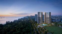 Vela Bay (D16), Apartment #558157191